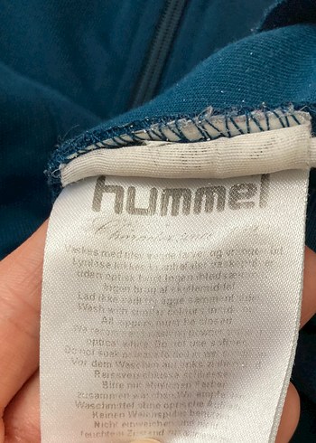 Orijinal Hummel Erkek Eşofman Takımı - Görsel 4