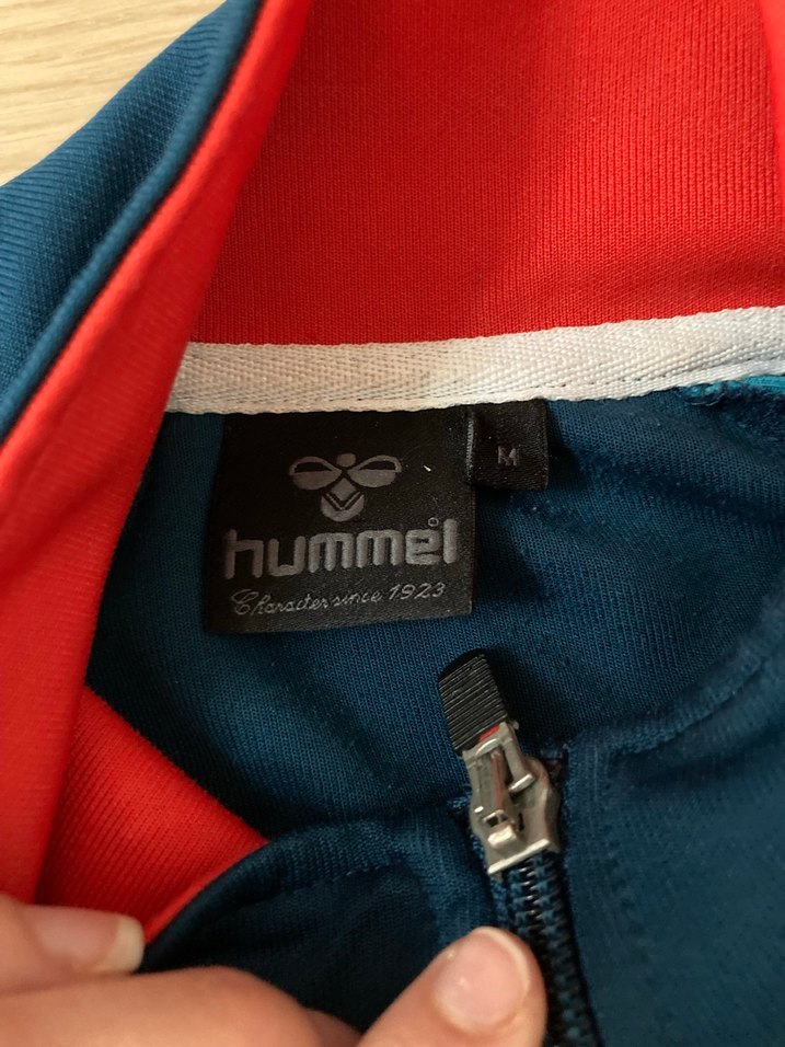 Orijinal Hummel Erkek Eşofman Takımı - Görsel 3