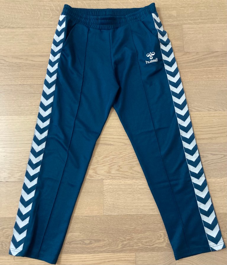 Orijinal Hummel Erkek Eşofman Takımı - Görsel 5