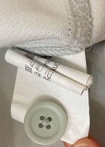 Orijinal Zara Erkek Ceket - Görsel 5