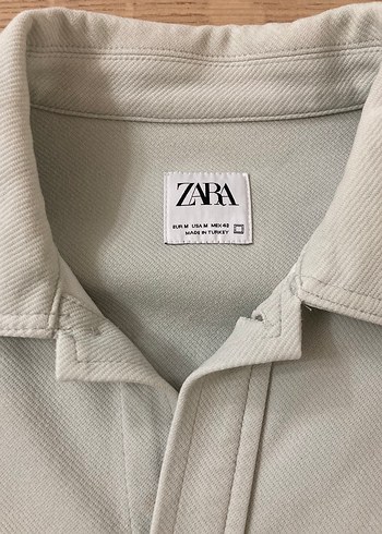 Orijinal Zara Erkek Ceket - Görsel 3