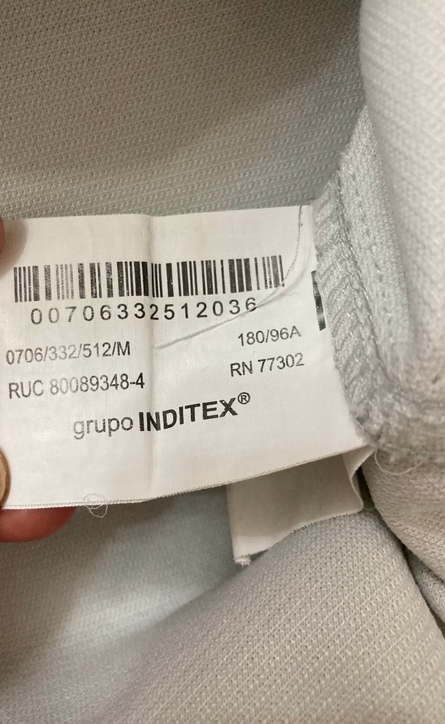 Orijinal Zara Erkek Ceket - Görsel 4