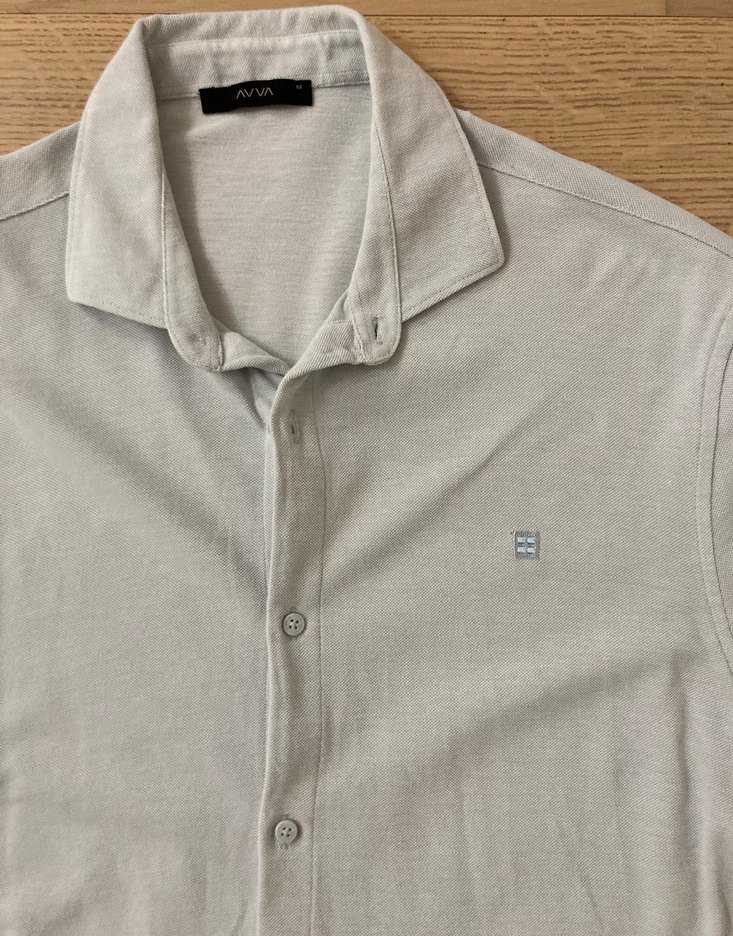 Avva Erkek gömlek - Görsel 3