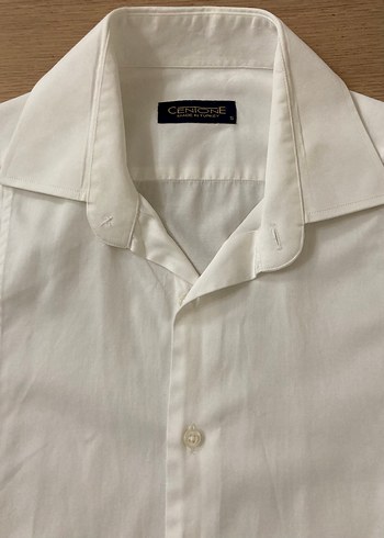 Centone Erkek Beyaz Gömlek - Görsel 2