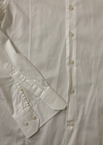 Centone Erkek Beyaz Gömlek - Görsel 4