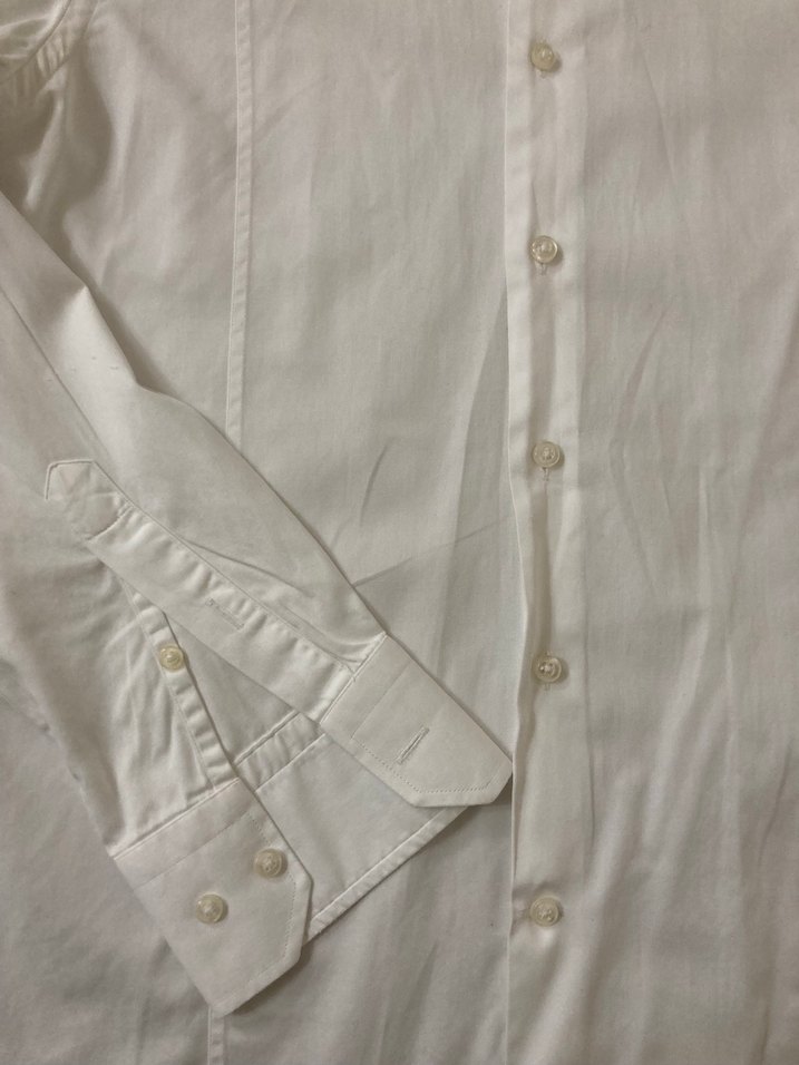 Centone Erkek Beyaz Gömlek - Görsel 4