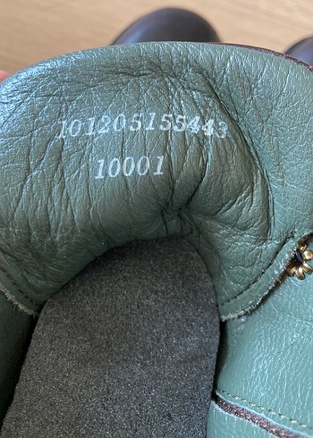 Greyder 10120 erkek botu - Görsel 5