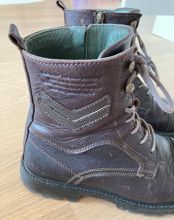 Greyder 10120 erkek botu - Görsel 3