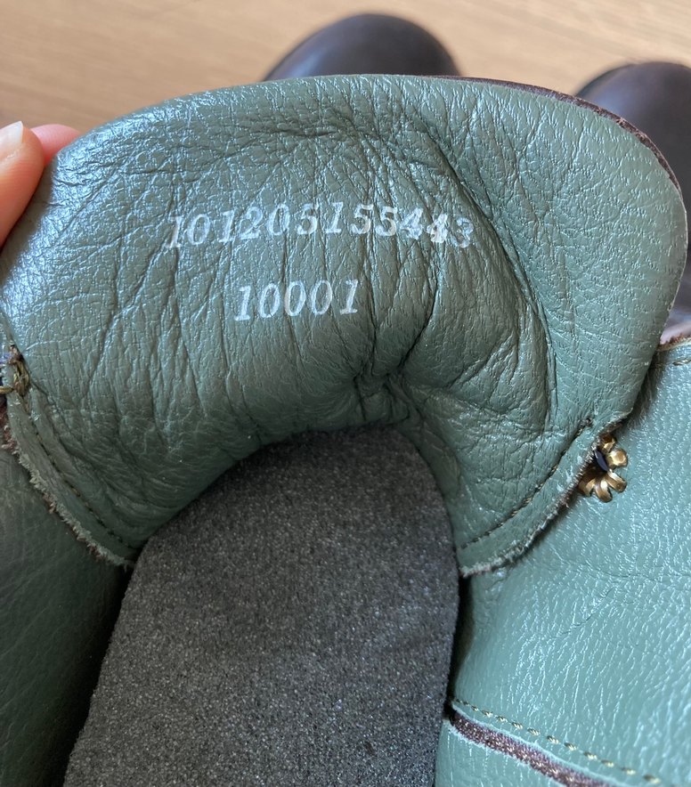 Greyder 10120 erkek botu - Görsel 5