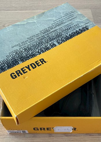 Greyder 14361 erkek bot - Görsel 6