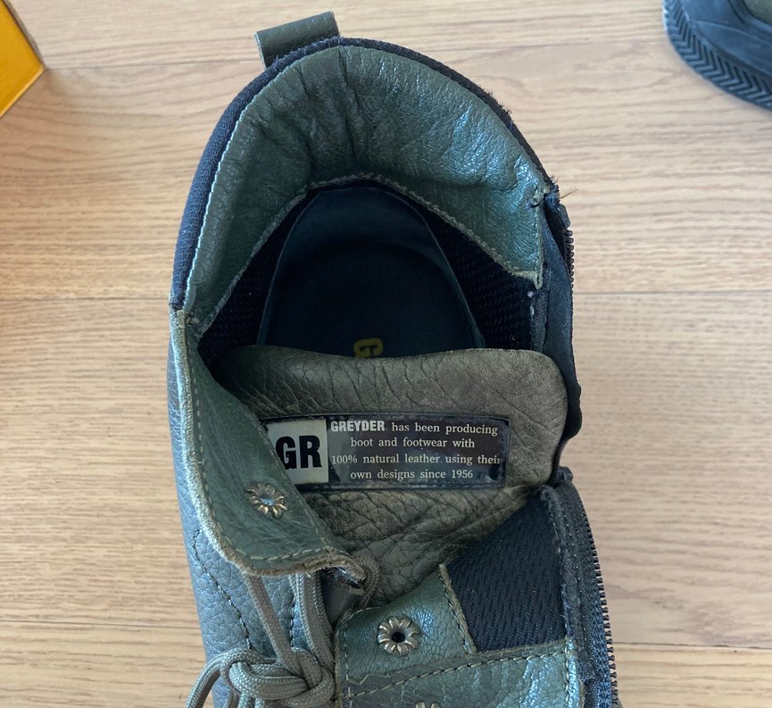 Greyder 14361 erkek bot - Görsel 3