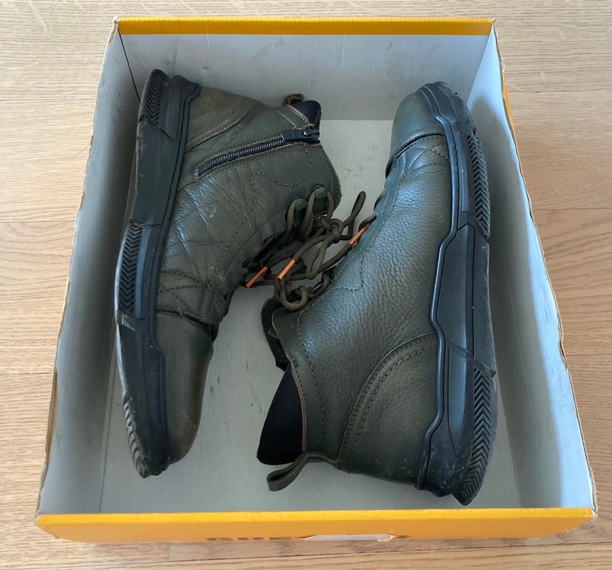 Greyder 14361 erkek bot - Görsel 5