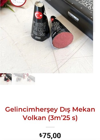 Dış mekan vlkan - Görsel 5