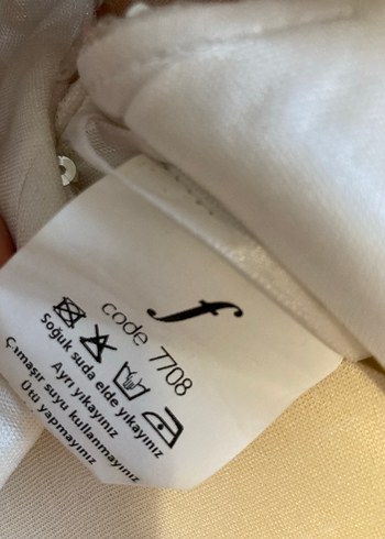 Boncuk taş ve pul işlemeli Söz Nişan Elbisesi - Görsel 8