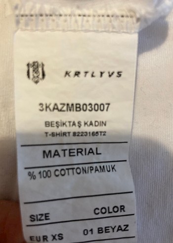 Beşiktaş kartal yuvası tişört - Görsel 4