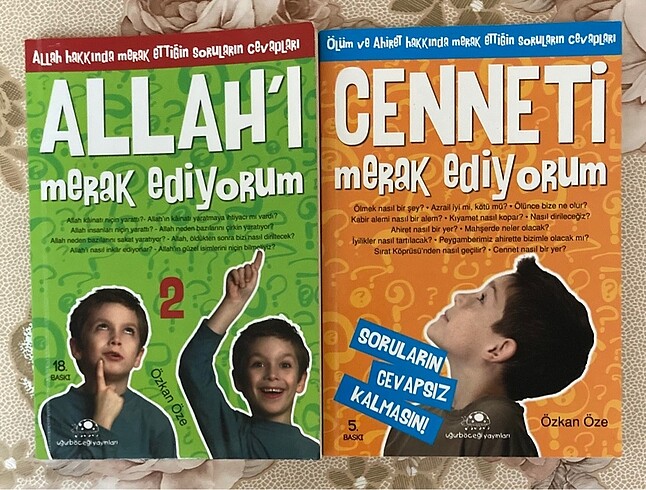 Uğur böceği yayınları