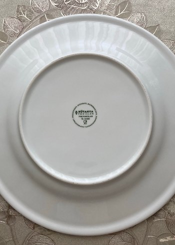 Beden Servis tabağı