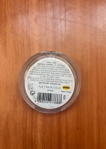 Bej Pudra - Görsel 2