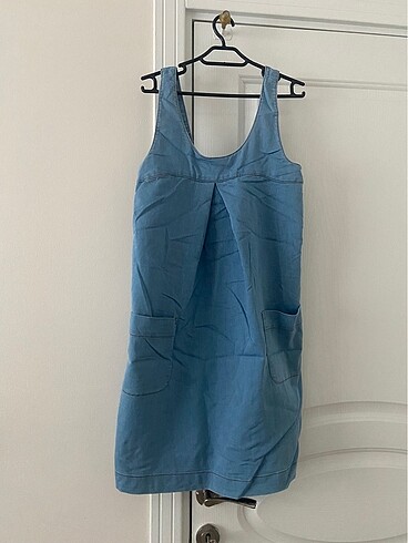 salopet hamilelik gibi kot - Görsel 5