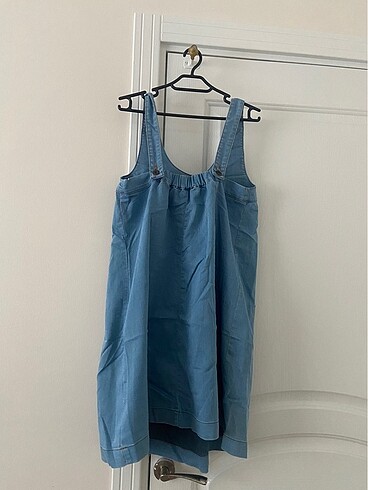 salopet hamilelik gibi kot - Görsel 6