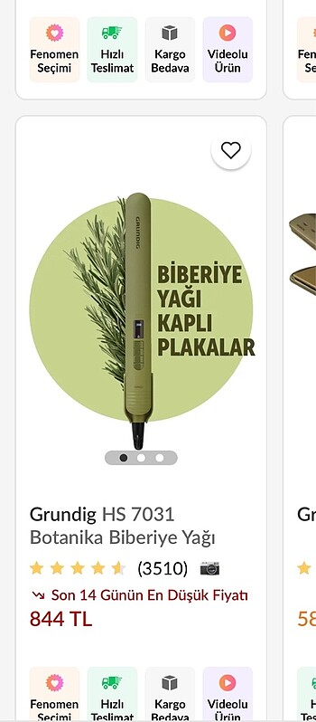 Saç düzleştirici