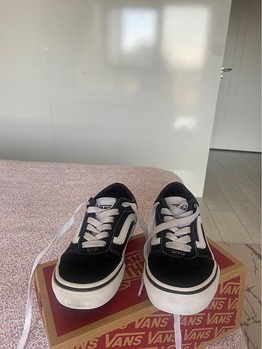 Vans.