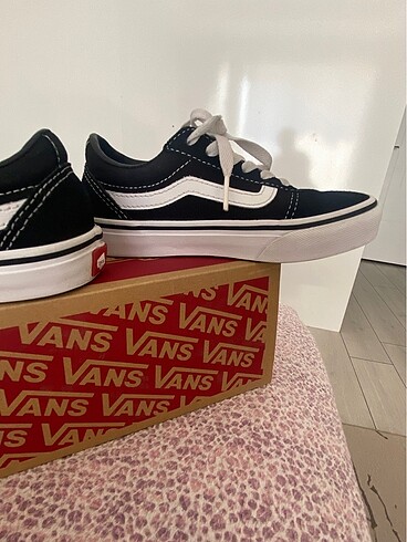 29 Beden Vans.