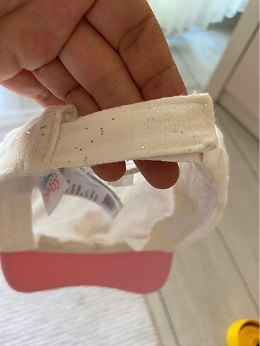 3-5 Yaş, 21 cm Beden 3-6 yaş aralığı