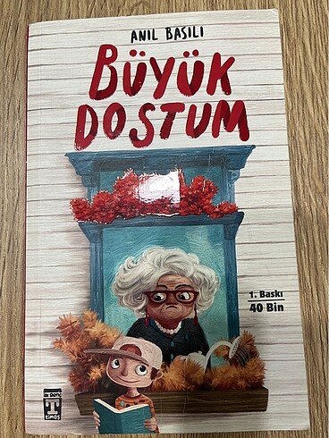Büyük dostum