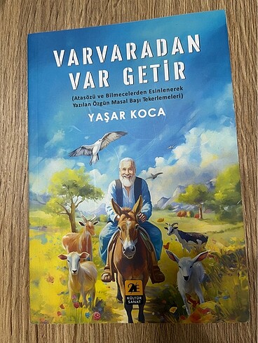 Var varmadan var getir