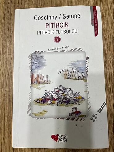 Pıtırcık futbolcu