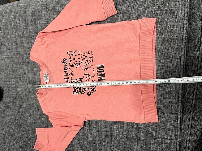 İki tişört 12 aylık - Görsel 4