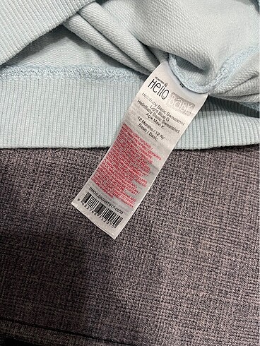 İki tişört 12 aylık - Görsel 3