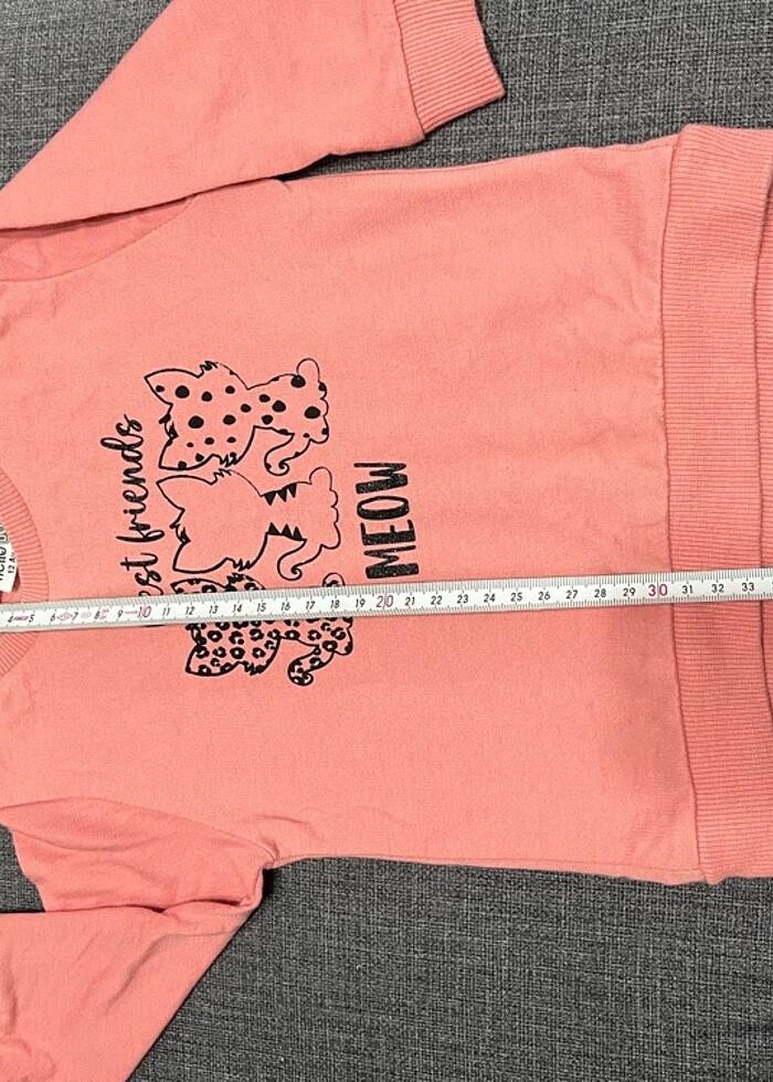 İki tişört 12 aylık - Görsel 4