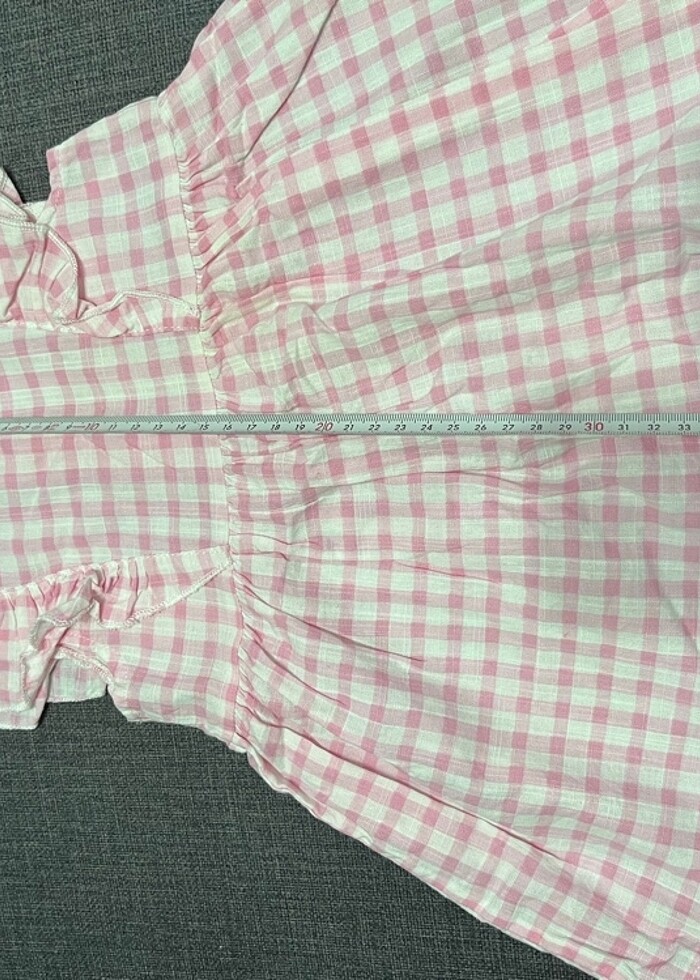 Kız bebek elbise - Görsel 2