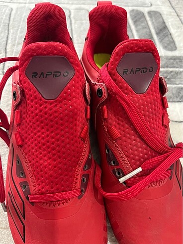 Lesson 36 numara spor ayakkabı - Görsel 5