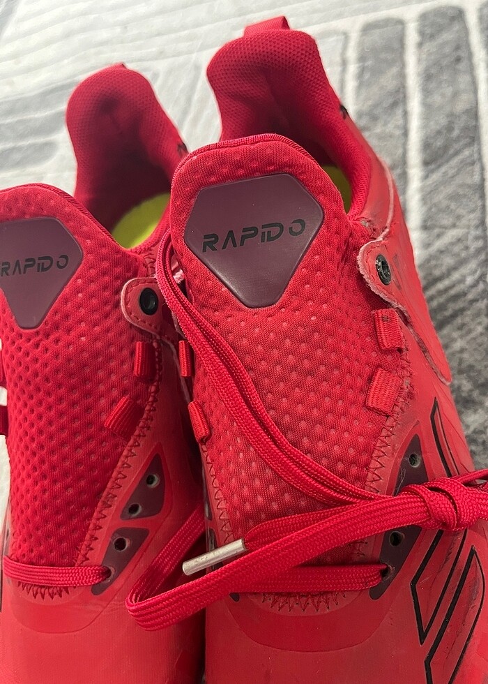 Lesson 36 numara spor ayakkabı - Görsel 4