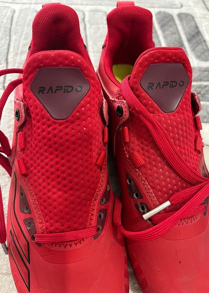 Lesson 36 numara spor ayakkabı - Görsel 5