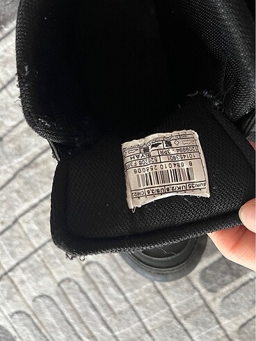 35 numara erkek kışlık bot - Görsel 5