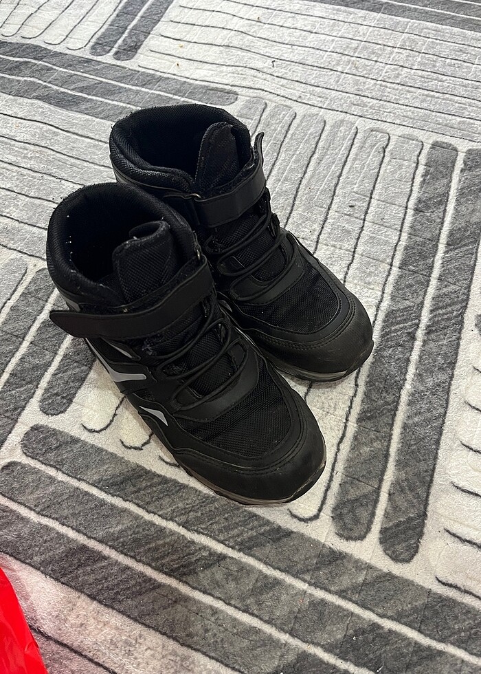 35 numara erkek kışlık bot - Görsel 2