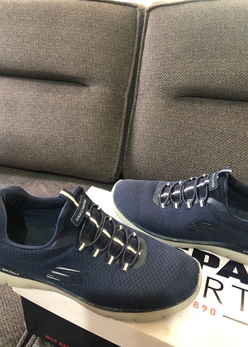 Skechers orijinal 42 numara Spor Ayakkabı - Görsel 9