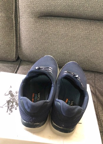 Skechers orijinal 42 numara Spor Ayakkabı - Görsel 5