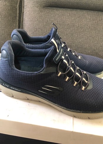 Skechers orijinal 42 numara Spor Ayakkabı - Görsel 6