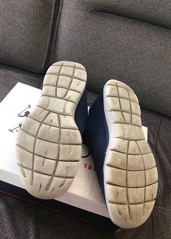 Skechers orijinal 42 numara Spor Ayakkabı - Görsel 7