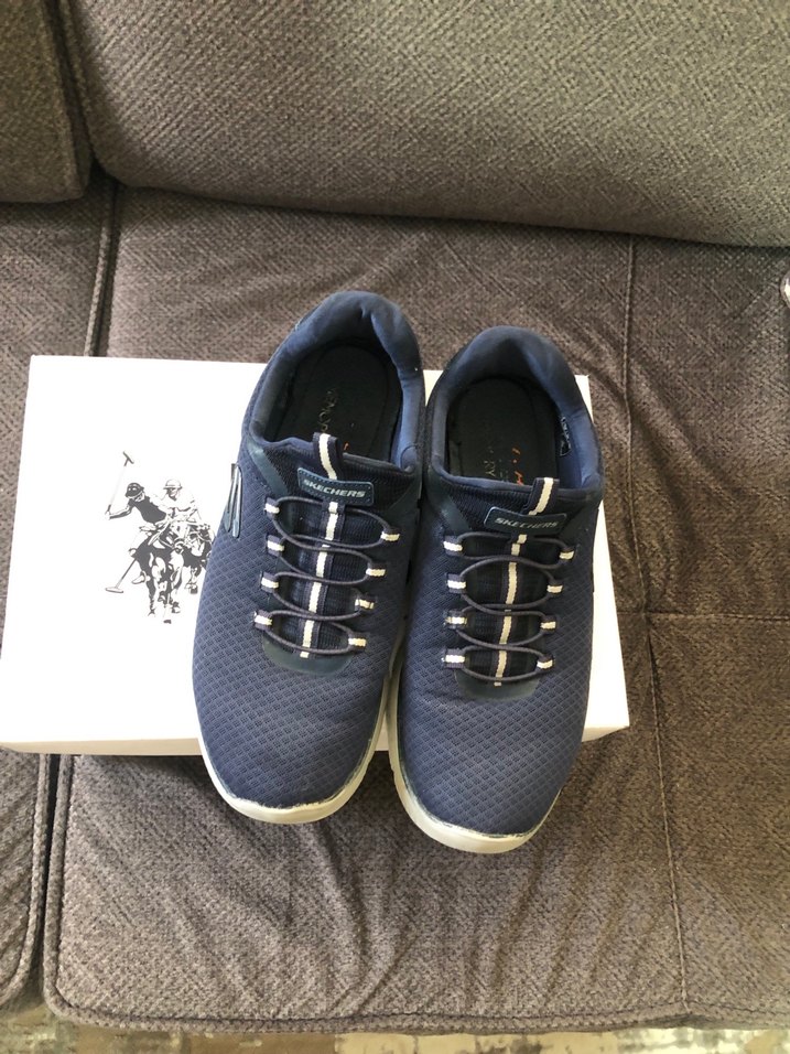 Skechers orijinal 42 numara Spor Ayakkabı - Görsel 2