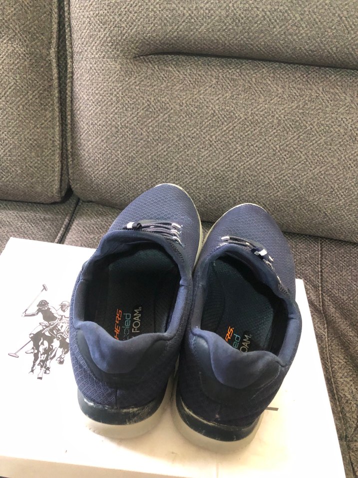 Skechers orijinal 42 numara Spor Ayakkabı - Görsel 5