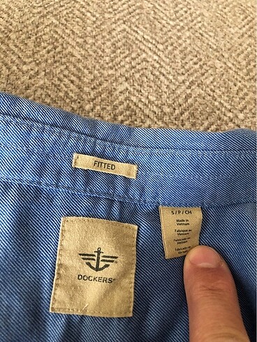 Dockers orijinal erkek gömlek