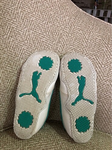 Puma orjinal 25 numara çocuk ayakkabısı - Görsel 6