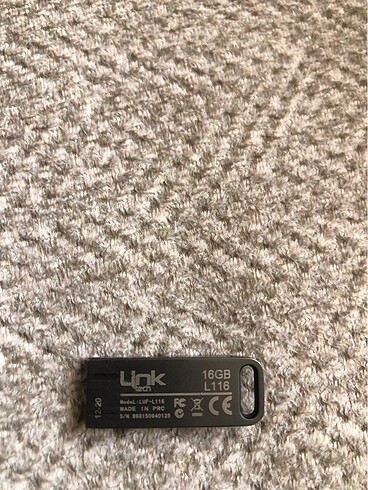 Link tech flaş bellek 16 gb