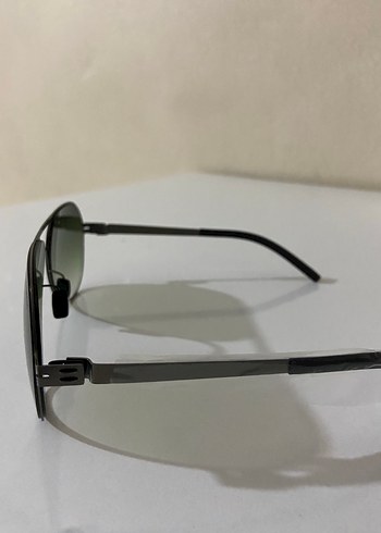 Beden çeşitli Renk Minimalist Bej Kadın Güneş Gözlüğü